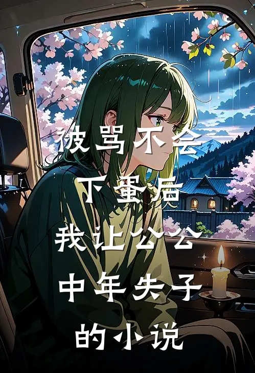 被骂不会下蛋后，我让公公中年失子的小说