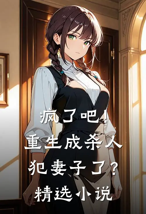 疯了吧！重生成杀人犯妻子了？精选小说
