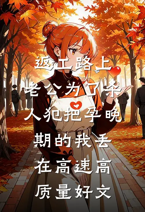 返工路上，老公为了杀人犯把孕晚期的我丢在高速高质量好文