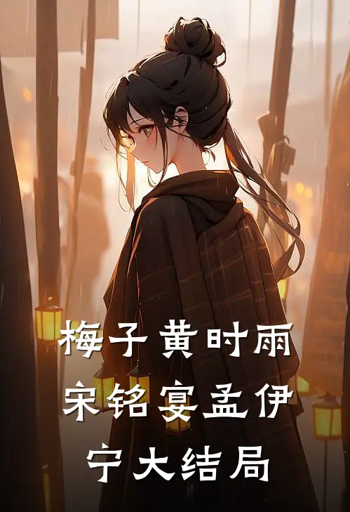 梅子黄时雨宋铭宴孟伊宁大结局
