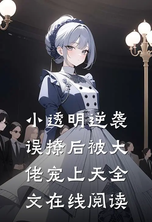 小透明逆袭误撩后被大佬宠上天全文在线阅读