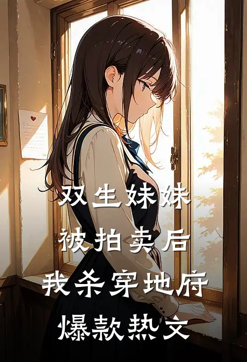 双生妹妹被拍卖后，我杀穿地府爆款热文