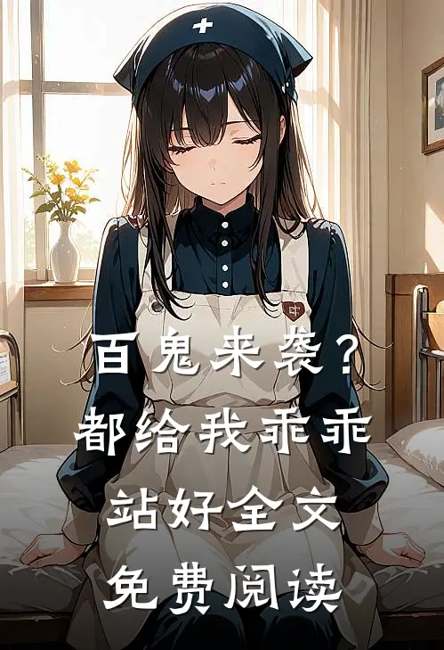 百鬼来袭？都给我乖乖站好全文免费阅读