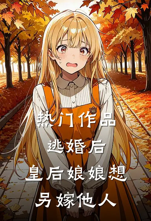 热门作品逃婚后,皇后娘娘想另嫁他人免费阅读