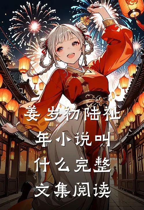 姜岁初陆祉年小说叫什么完整文集阅读