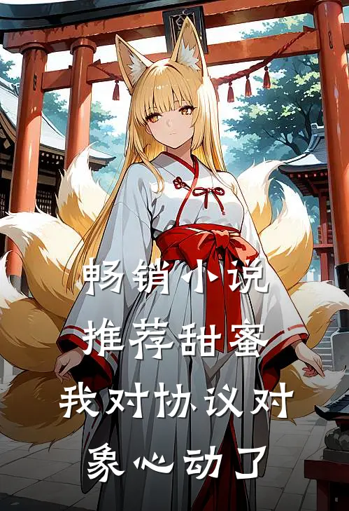 畅销小说推荐甜蜜：我对协议对象心动了