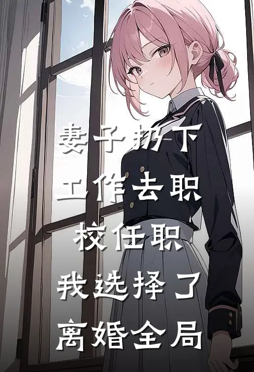 妻子扔下工作去职校任职，我选择了离婚全局