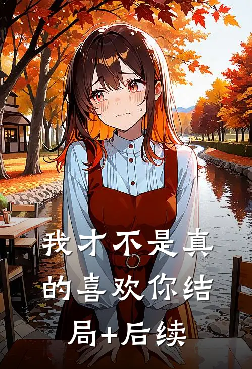 我才不是真的喜欢你结局+后续