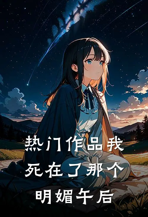 热门作品我死在了那个明媚午后