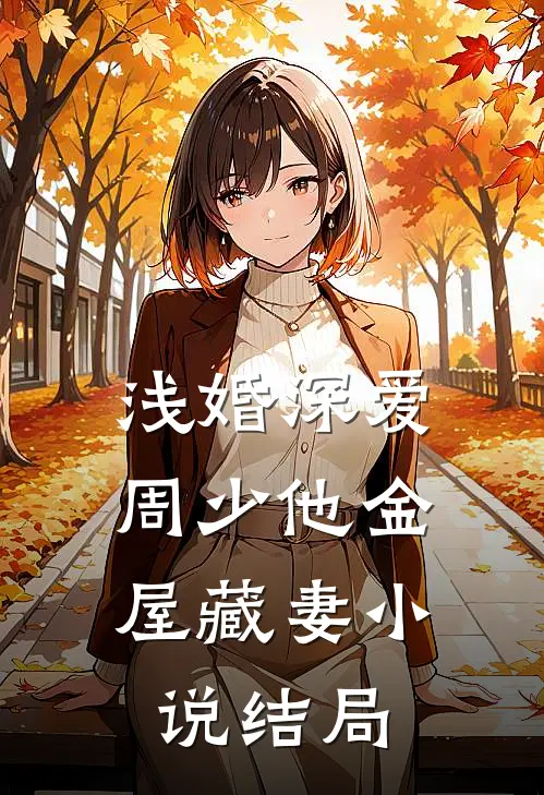 浅婚深爱：周少他金屋藏妻小说结局