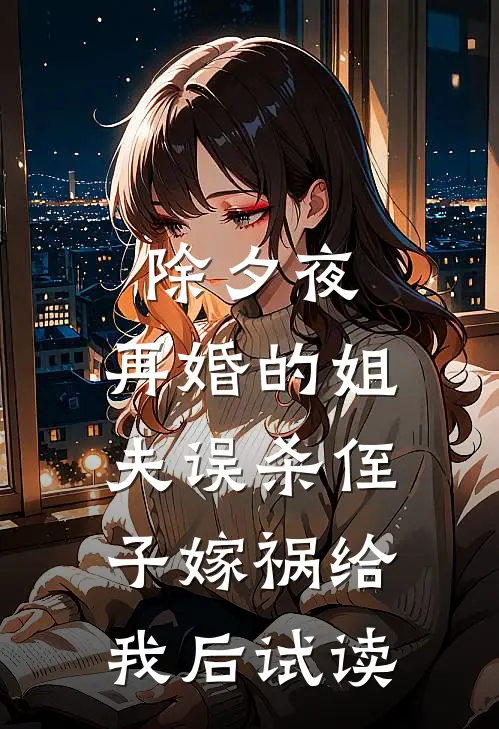 除夕夜，再婚的姐夫误杀侄子嫁祸给我后试读
