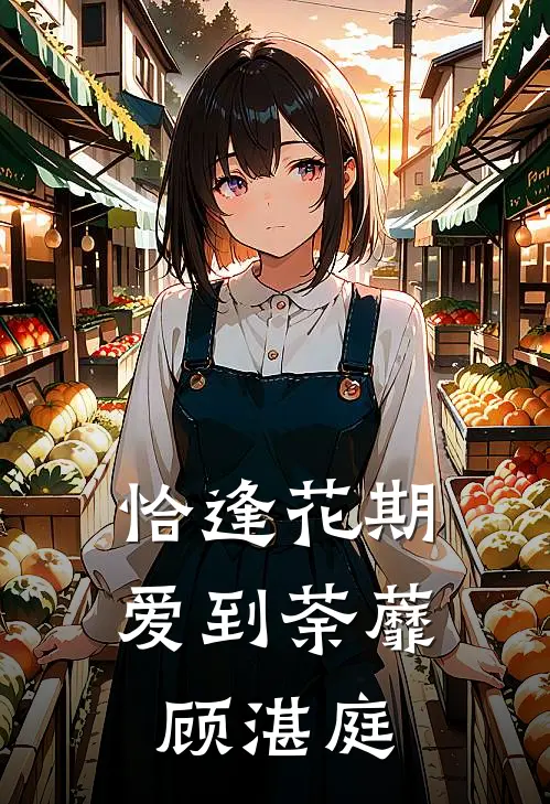 恰逢花期爱到荼蘼顾湛庭