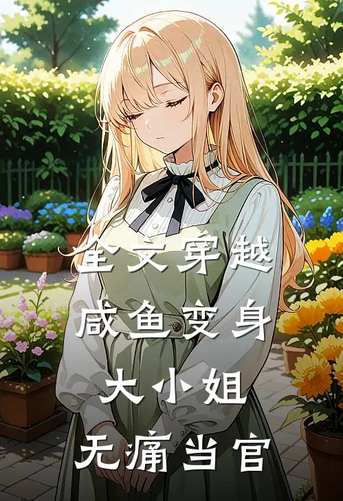 全文穿越：咸鱼变身大小姐，无痛当官