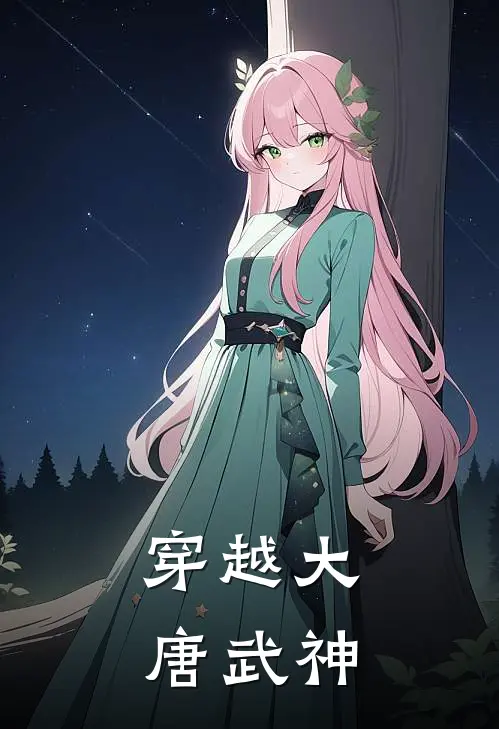 穿越大唐武神