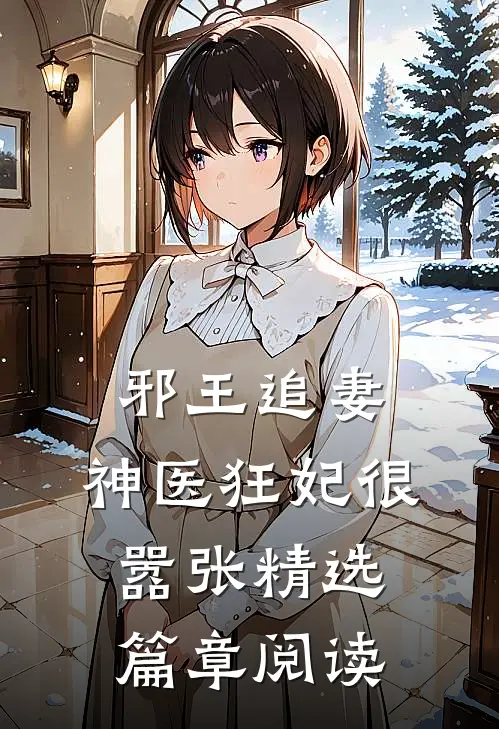 邪王追妻：神医狂妃很嚣张精选篇章阅读