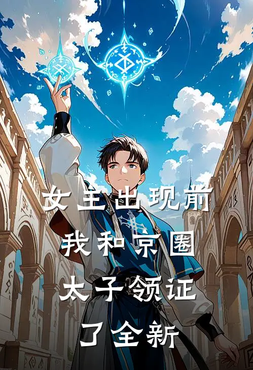 女主出现前，我和京圈太子领证了全新