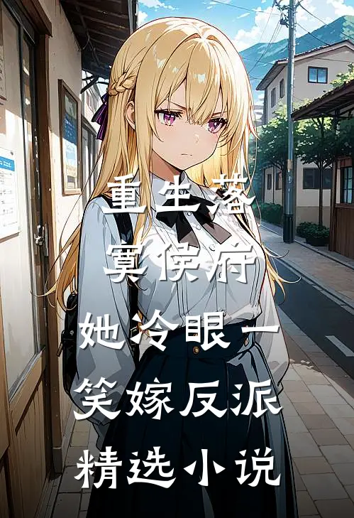 重生落寞侯府，她冷眼一笑嫁反派精选小说
