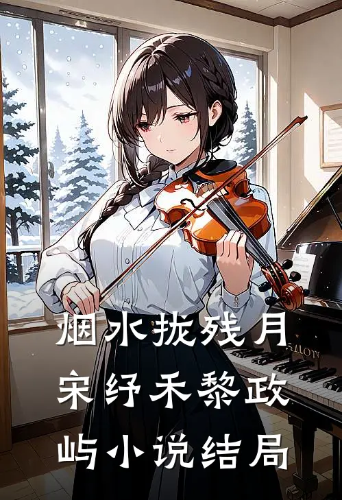 烟水拢残月宋纾禾黎政屿小说结局
