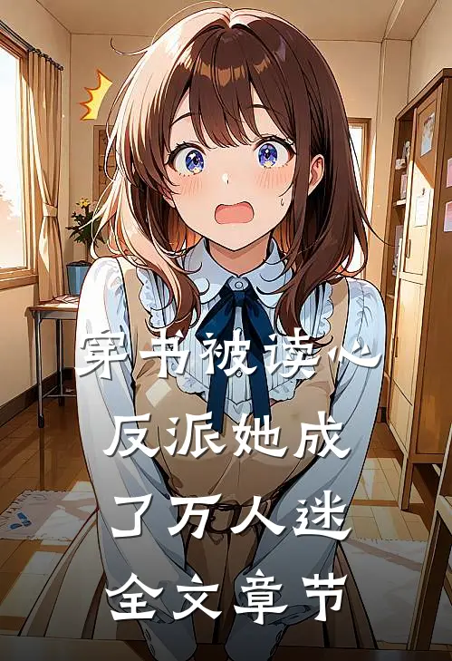 穿书被读心反派她成了万人迷全文章节