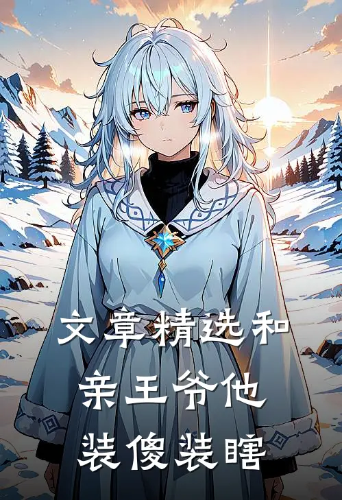 文章精选和亲王爷他装傻装瞎