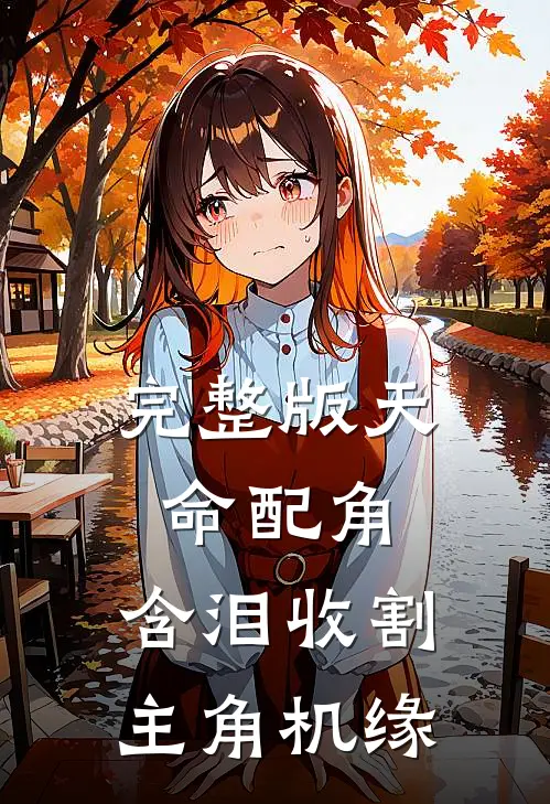 完整版天命配角，含泪收割主角机缘