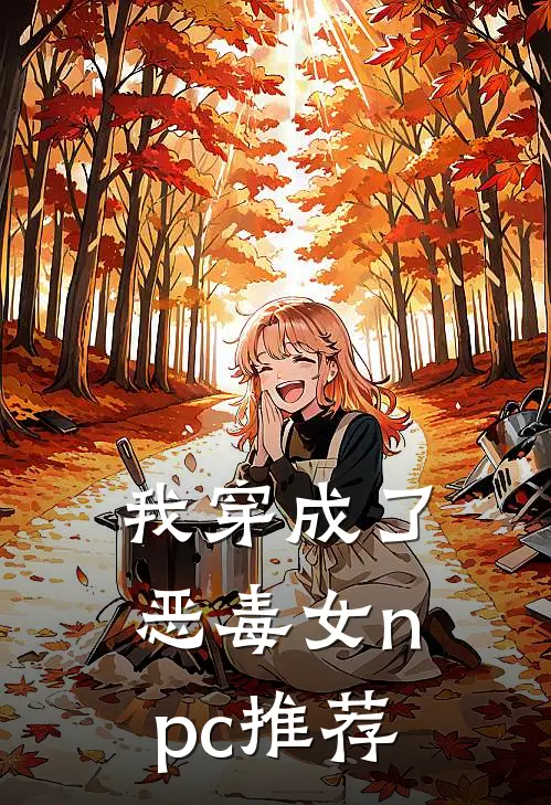 我穿成了恶毒女npc推荐