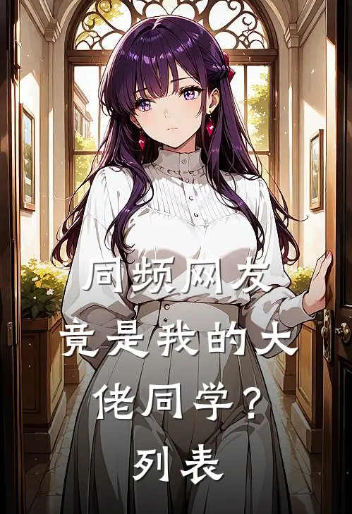 同频网友，竟是我的大佬同学？列表