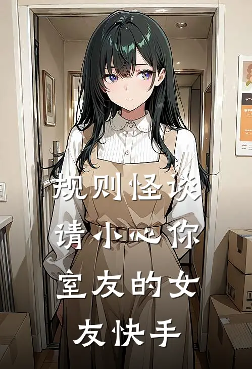 规则怪谈：请小心你室友的女友快手
