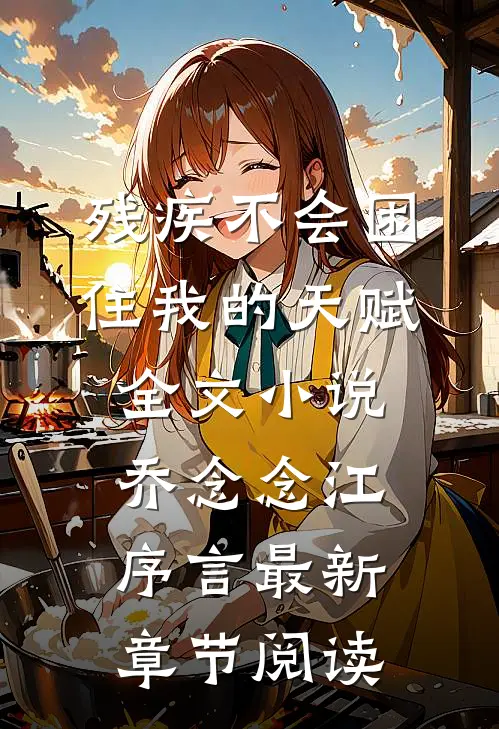 残疾不会困住我的天赋全文小说乔念念江序言最新章节阅读