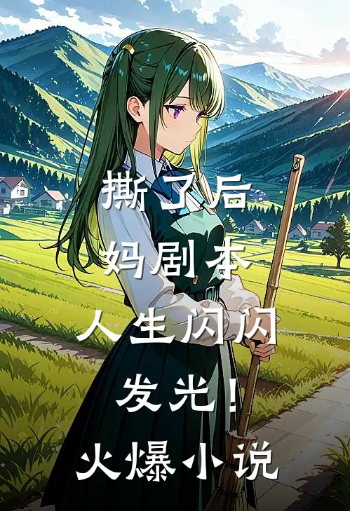 撕了后妈剧本，人生闪闪发光！火爆小说