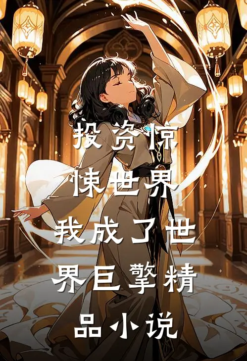 投资惊悚世界，我成了世界巨擎精品小说