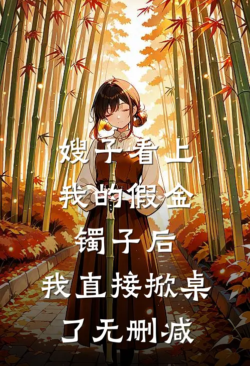 嫂子看上我的假金镯子后，我直接掀桌了无删减