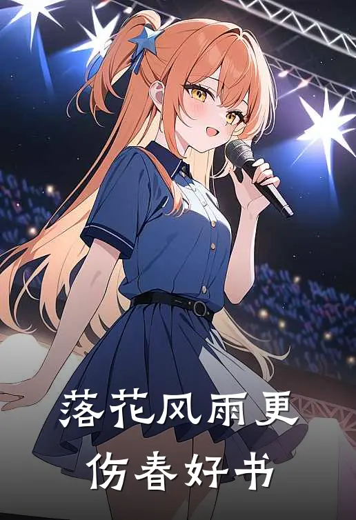落花风雨更伤春好书