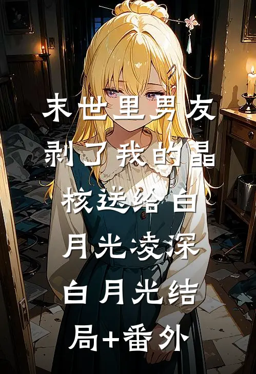 末世里男友剥了我的晶核送给白月光凌深白月光结局+番外