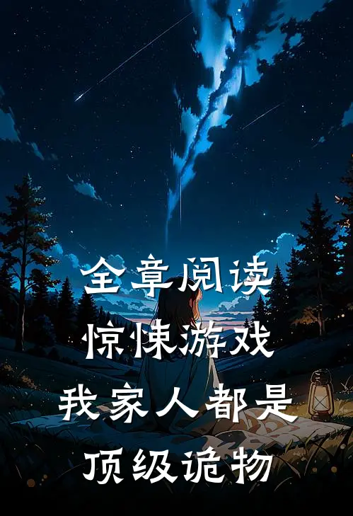 全章阅读惊悚游戏：我家人都是顶级诡物