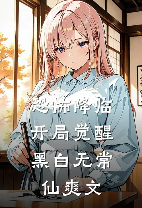恐怖降临，开局觉醒黑白无常仙爽文