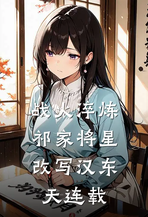 战火淬炼：祁家将星改写汉东天连载
