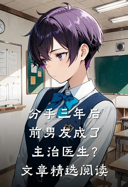 分手三年后，前男友成了主治医生？文章精选阅读