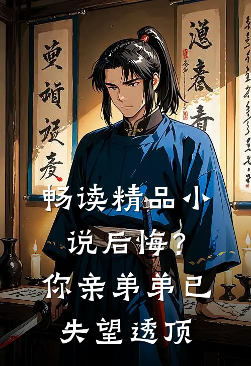 畅读精品小说后悔？你亲弟弟已失望透顶