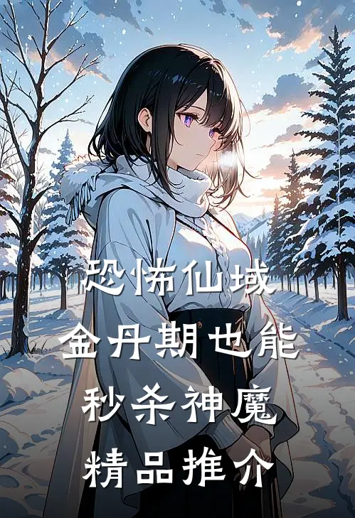 恐怖仙域：金丹期也能秒杀神魔精品推介