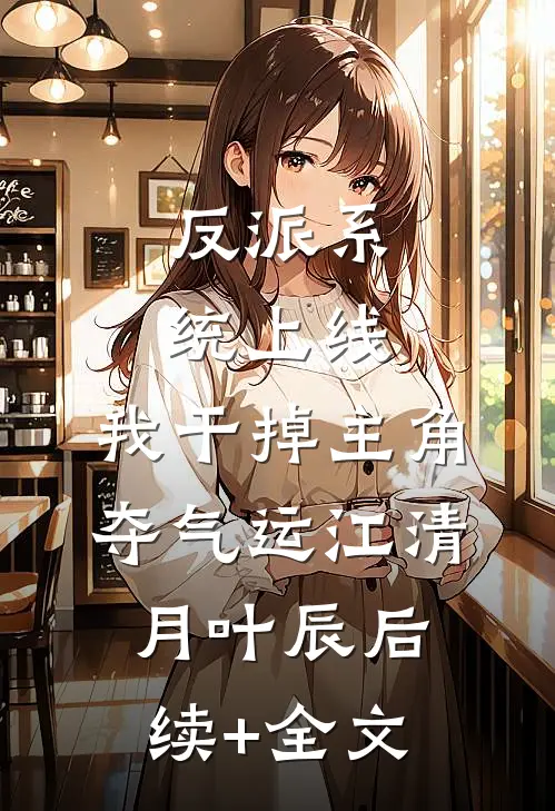 反派系统上线，我干掉主角夺气运江清月叶辰后续+全文