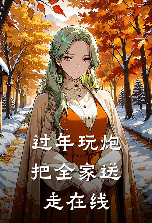 过年玩炮，把全家送走在线