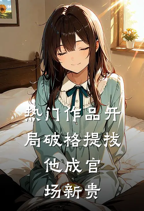 热门作品开局破格提拔，他成官场新贵