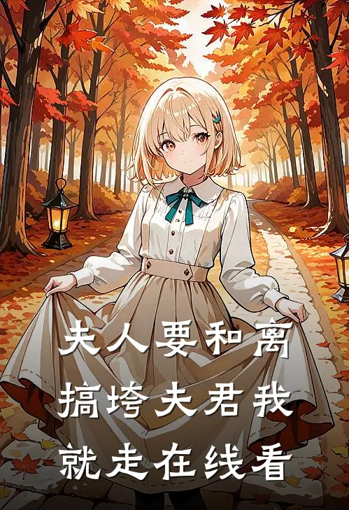 夫人要和离，搞垮夫君我就走在线看
