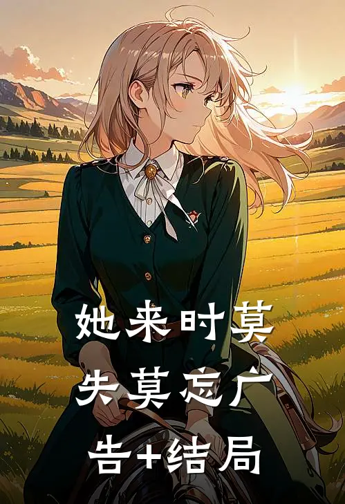 她来时莫失莫忘广告+结局