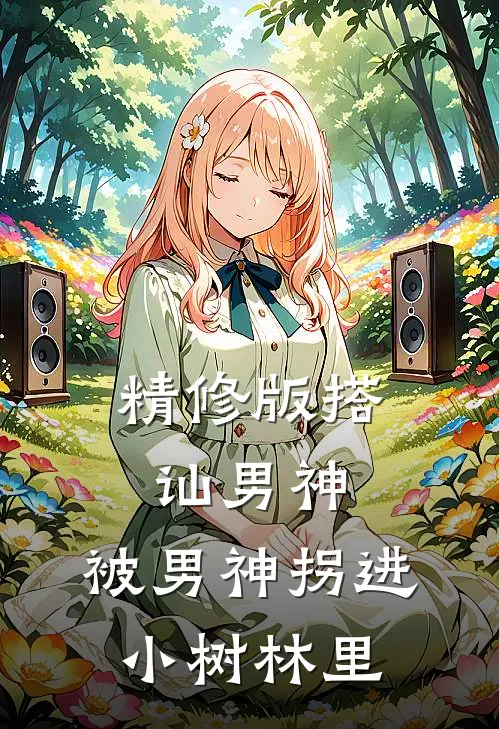 精修版搭讪男神，被男神拐进小树林里