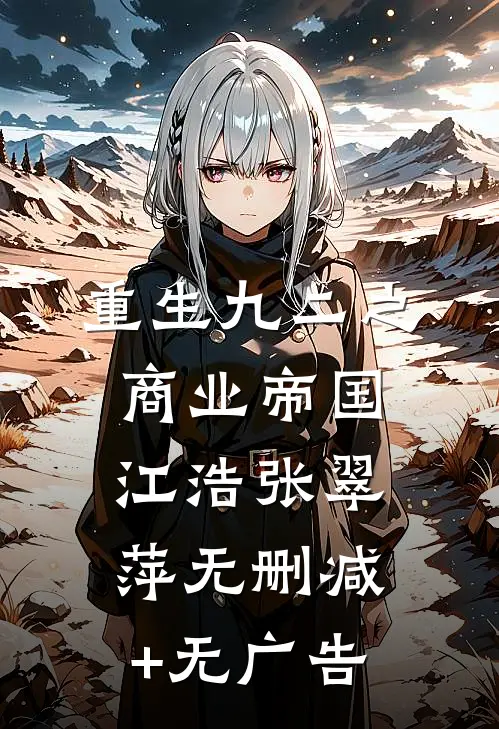 重生九二之商业帝国江浩张翠萍无删减+无广告
