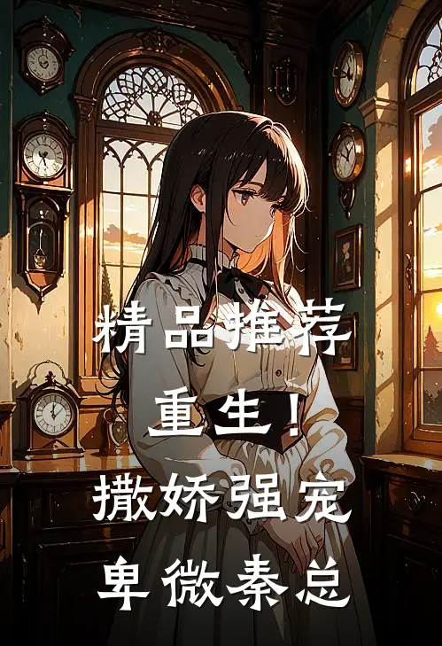 精品推荐重生！撒娇强宠卑微秦总