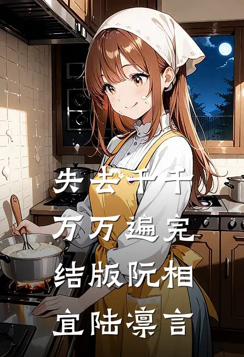 失去千千万万遍完结版阮相宜陆凛言