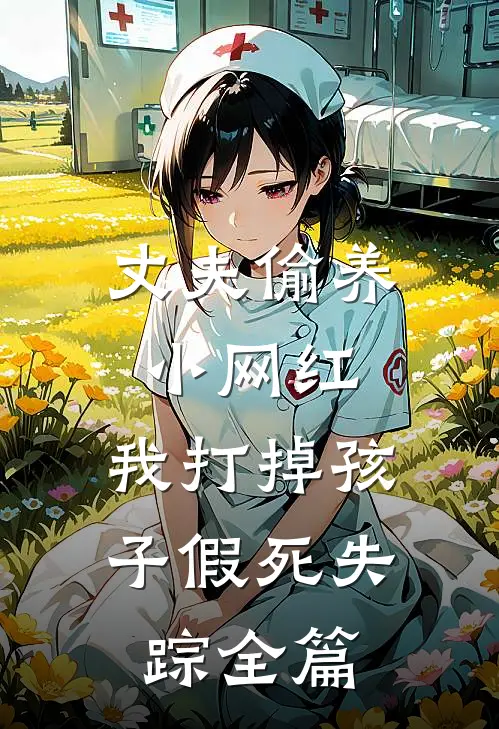 丈夫偷养小网红，我打掉孩子假死失踪全篇